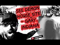 Demon House site - Gary, Indiana, Portal to Hell TRUE STORY  The Deliverance  #shorts