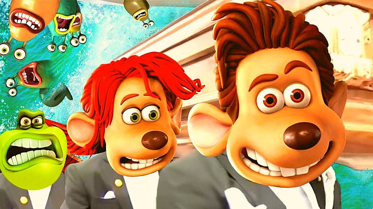 Flushed Away Coffin Dance Song COVER YouTube