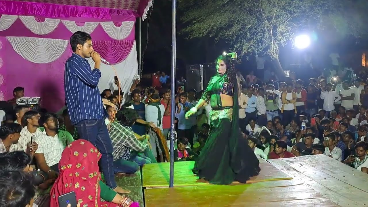 लवकुश डूंगरी के लाइव प्रोग्राम चुन्नी में चुन्नी में कर्फ्यू लगा दे चुन्नी #Love-Kush-Dongri ka live