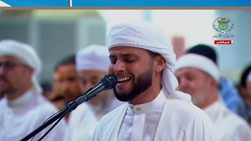 تلاوة عذبة نديِّة رمضان 2025 صلاة التراويح عبدالعزيز سحيم