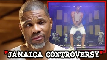 Kirk Franklin Apologizes For 