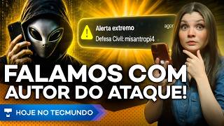 FALHA CRÍTICA NO PYTHON! MISANTROPIA: TECMUNDO FALOU COM HACKER! PRÉ-VENDA GTA 6, XIAOMI 17T e +