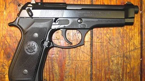 Beretta 92FS
