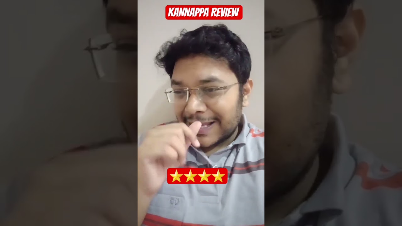 KANNAPPA REVIEW | KANNAPPA MOVIE REVIEW | KANNAPPA PUBLIC REACTION | AKSHAY KUMAR PRABHAS VISHNU 🔥