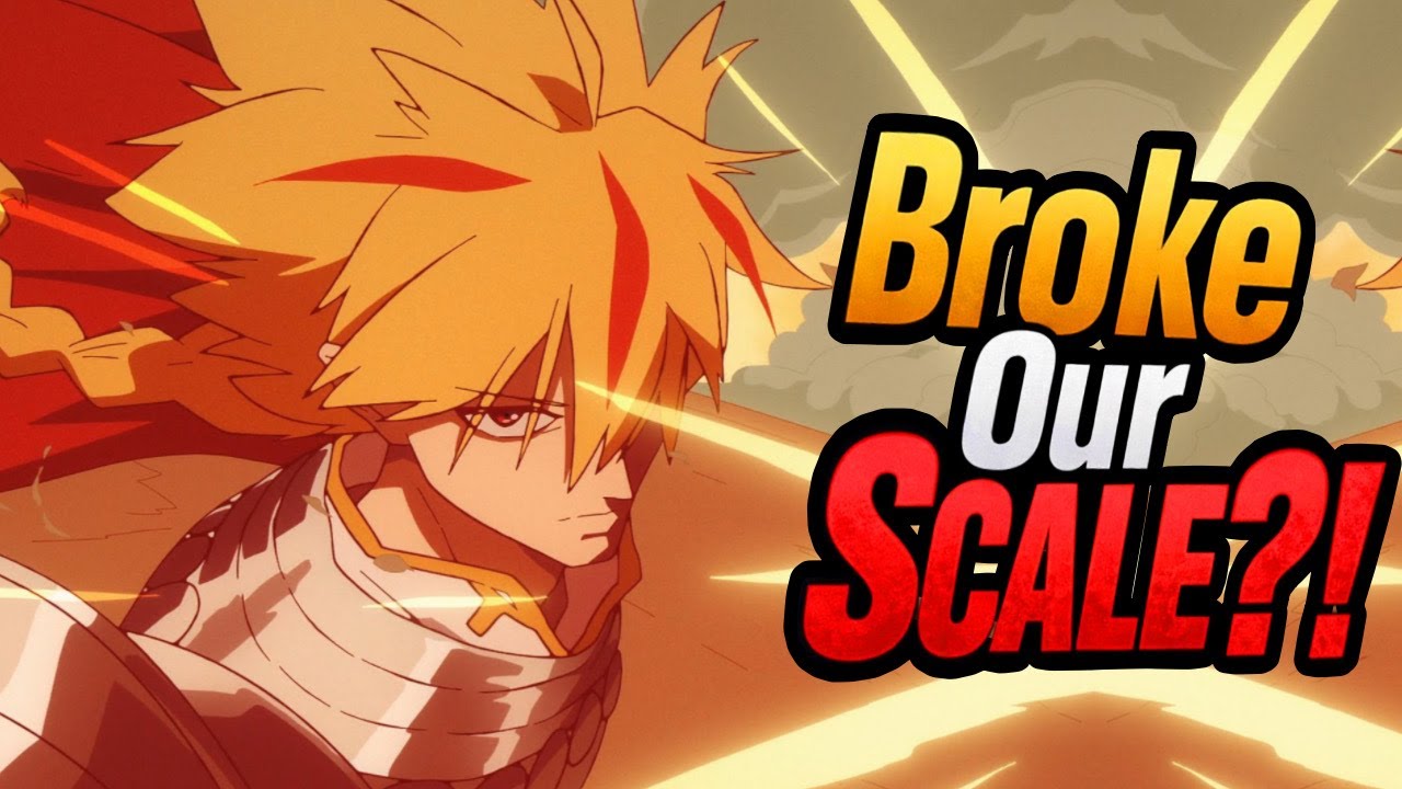 Richard vs Enkidu Was PURE CINEMA Fate Strange Fake