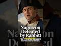 NAPOLEON Dikalahkan Kelinci! Kisah Perang Paling Memalukan dalam Sejarah 🐇🐇🔥🔥