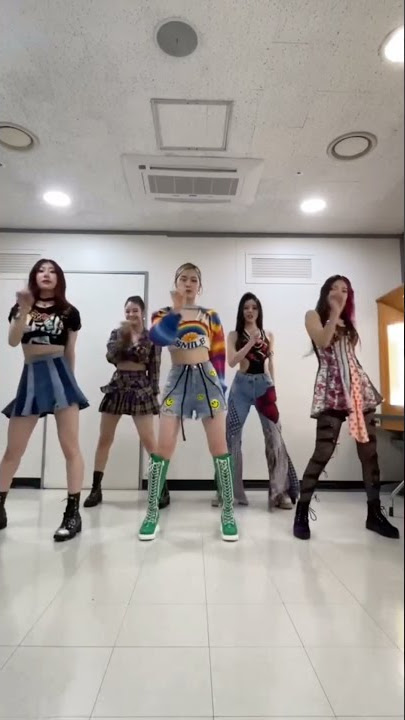 ITZY -SWIPE dance challenge #Swipechallenge #ITZY_SWIPE #SWIPE #Tiktok #ITZY