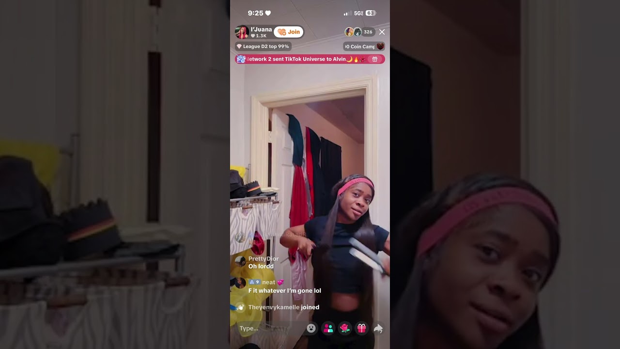 IJUANA IS SHOWING REAL 304 BEHAVIOR NO CLASS CHASING 🥷🏾’s FROM LEFT TO RIGHT