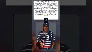 Trick Daddy Says Polo Told Him to Stop NameDropping After He Asked for Exclusive Gear  😤👕💔