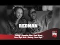 Capture de la vidéo Redman - Being A Peoples Man, Best Weed, How High Was I During "How High" (247Hh Archives)