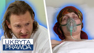 Umiera w samotności, ze świadomością zdrady 😭 | Ukryta Prawda odc.1561