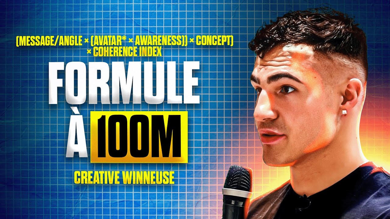 La Formule Secrète Pour Créer des Ads Qui Scalent (Mastermind MASTERCLASS)