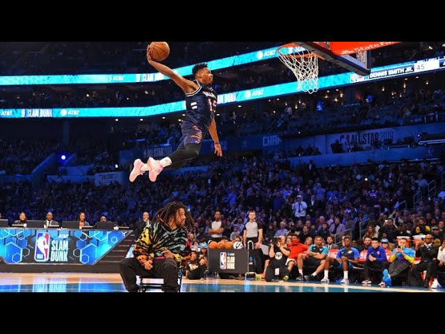 Dunk contest champ Hamidou Diallo already wants a rematch with Zion  Williamson - Article - Bardown