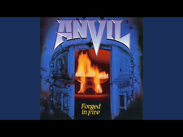 Anvil - Future Wars