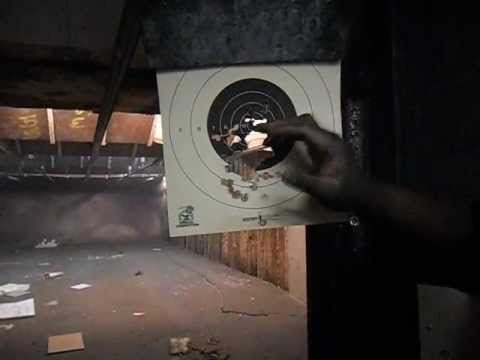 Shooting the XD45 ( Don't know what part )..LMAO. - YouTube