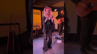 Janet Devlin - Your Song live at The Louisiana, Bristol (18/4/22)