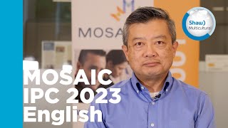 MOSAIC Immigrant Professionals Conference 2023 - Promotion in English