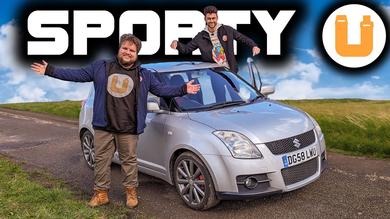Обзор Suzuki Swift Sport (RS) | Дешевые острые ощущения!
