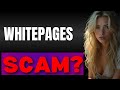 WhitePages Reverse Lookup Review   Is WhitePagescom Legit