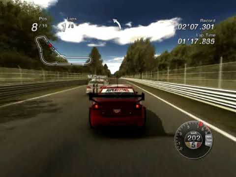Superstars V8 Racing
