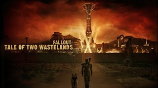 Fallout 3! First steps into the Wasteland