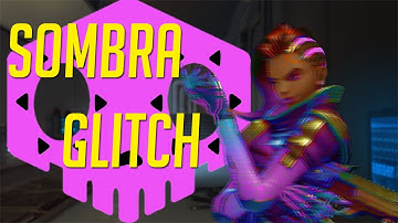 Sombra Exploit on Watchpoint : Gibraltar (Overwatch Glitch)
