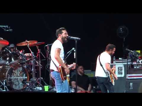 Old Dominion sings New song "Make it Sweet"
