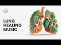 Cleanse Your Lungs: Lungs Repair and Treatment, Healing, Cough Relief Sound Therapy, Binaural Beats