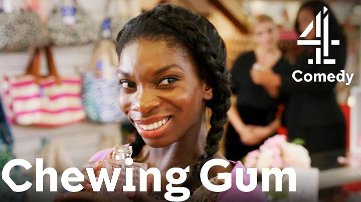 Tracey Gets a Fancy New Job | Chewing Gum | Michae...