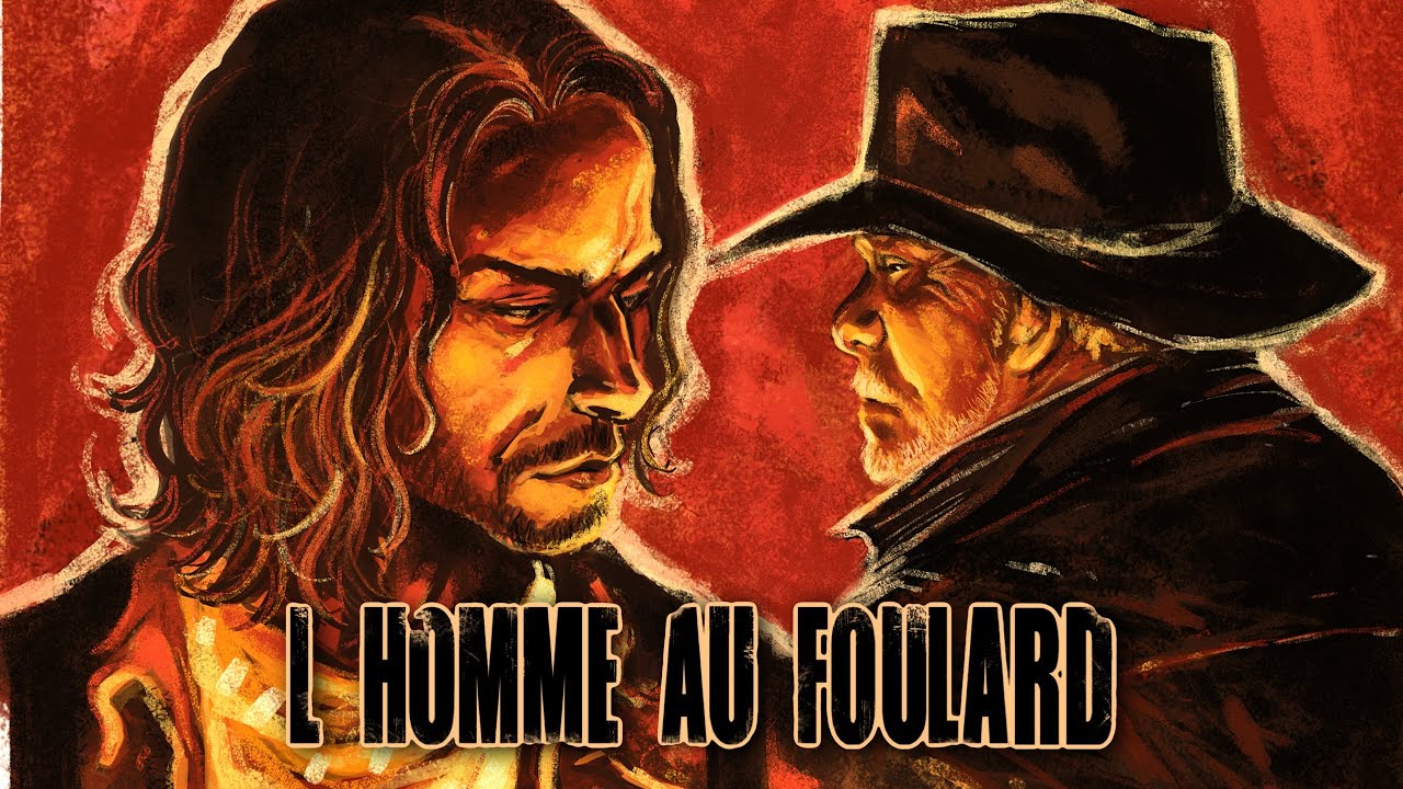 L'HOMME AU FOULARD | COURT-MÉTRAGE