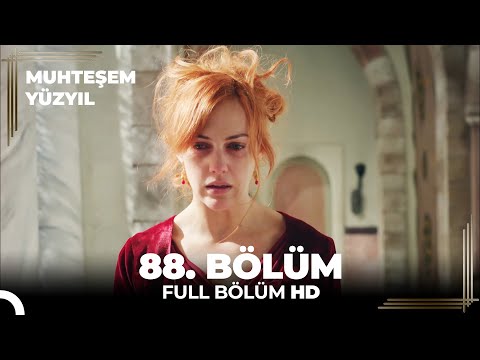 Muhteşem Yüzyıl 88.Bölüm  (HD)