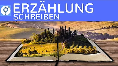 Wird eine Erzählung im Präsens geschrieben?