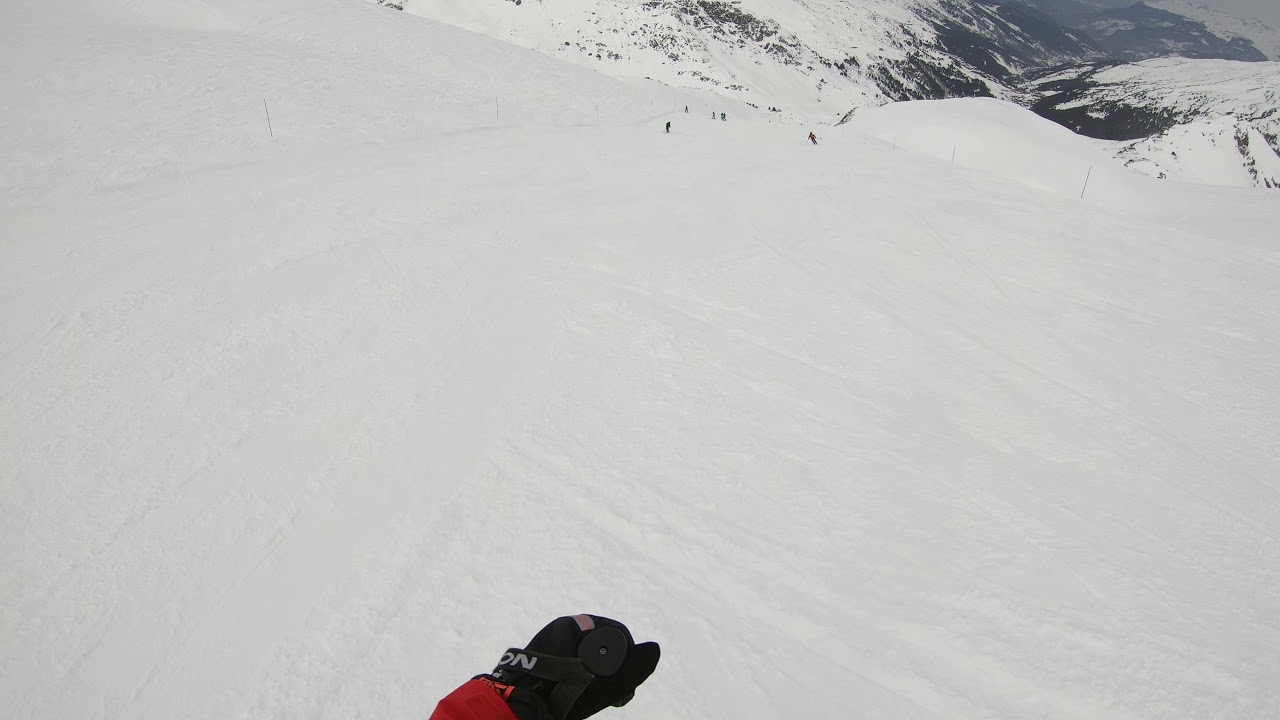 GoPro Les3Vallees MontValon 2020