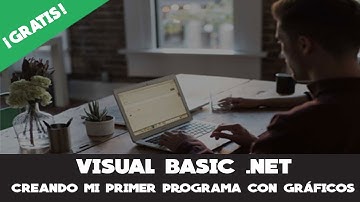 Visual Basic Leccion 3.1 (Mi Primer Programa)