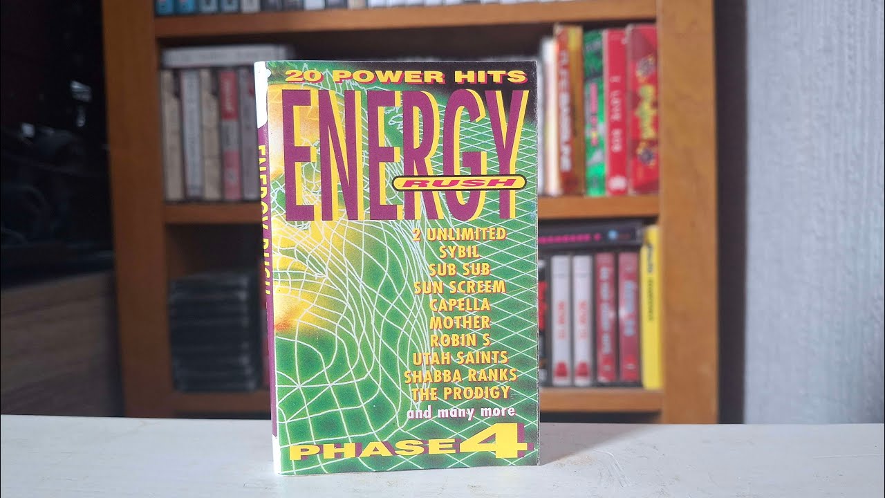 Energy Rush Phase 4 (1993) 