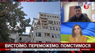 "ЗСУ скоро знайдуть рашистів і покарають їх": ВІТАЛІЙ КІМ про наслідки нічного обстрілу Миколаєва