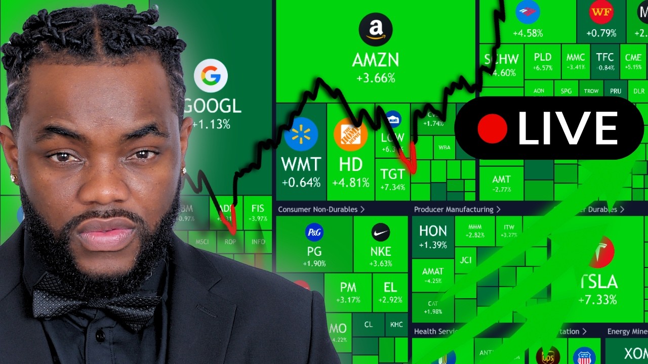 Greatest Chance Yet To Get Rich Could Be HERE‼️