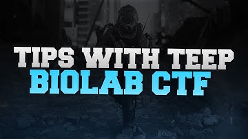 Tips With TeeP: BioLab CTF