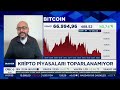 METE ALİ BAŞKAYA 03.04.2026 - CNBCe - The Blocker - İlker Koçaş - Bitcoin - Blockchain - ETF