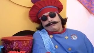 Disney Junior Express - El Cocinero Dormilon - Teaser Monorriel Junior Expres