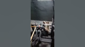 #time fuse making machine for pyro shell #fireworks machine