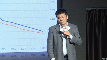 Past and Future of Global Carbon Reduction Technology Patent | Jingbo Cui | TEDxHepingPark