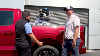 Friendly Ford | Rascal Works In Sales