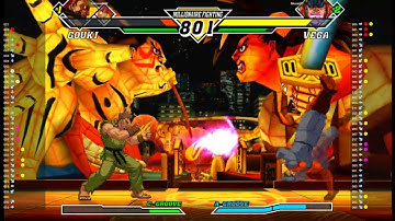 CVS2 🕹  FairviewNutt VS Mouad77 #fightcade2 #fightcade #capcom #snk #capcomvssnk2 #cvs2