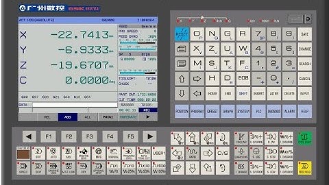 Привязка инструмента и 0 заготовки