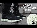 ADIDAS FUTURECRAFT 4D REVIEW: THE 3D PRINTED SNEAKER