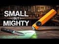 OLIGHT ArkPro Lite Flashlight Review — Compact, Powerful EDC Light You Must See!