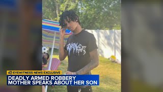 Man killed in Chicago robbery attempt 'most charming person': family