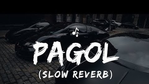 Pagol~Deep Jandu || slowed reverb 🎧||  | Bohemia | #punjabisong #lofi #slowed #trending #music
