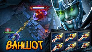 Хоть бы крит, ХОТЬ БЫ КРИТ 🔥 Phantom Assassin Dota 2